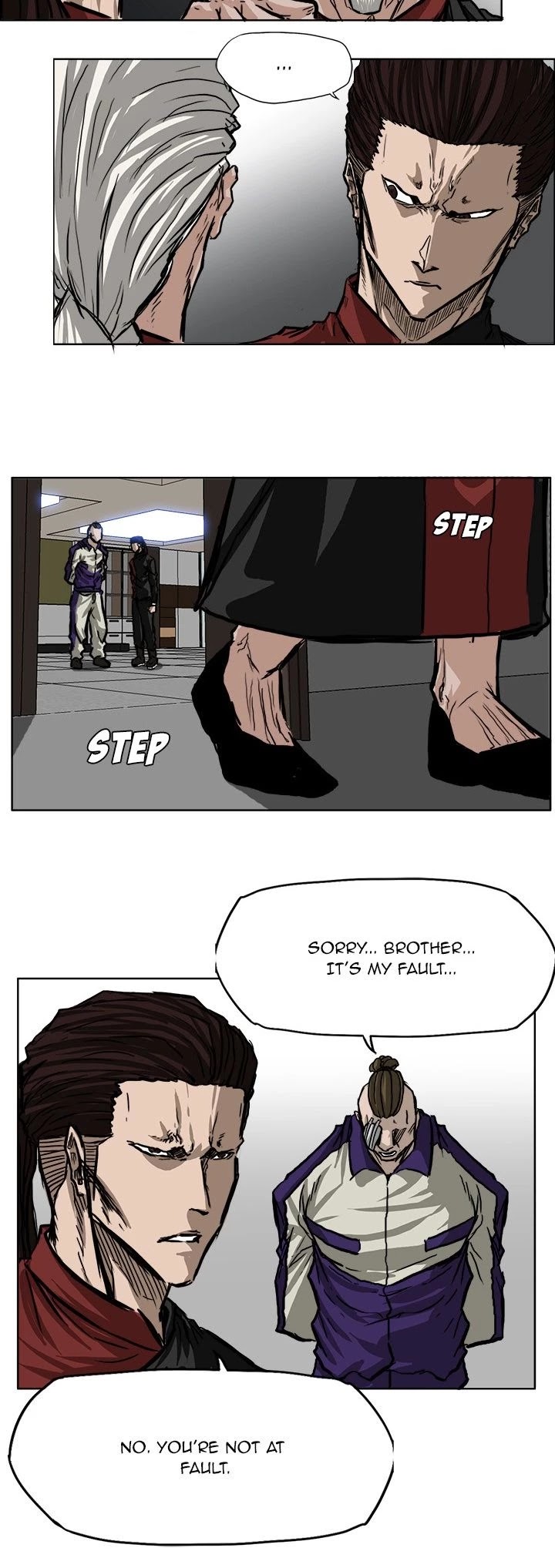 Boss in School Chapter 51 page 22 - Chapter 51