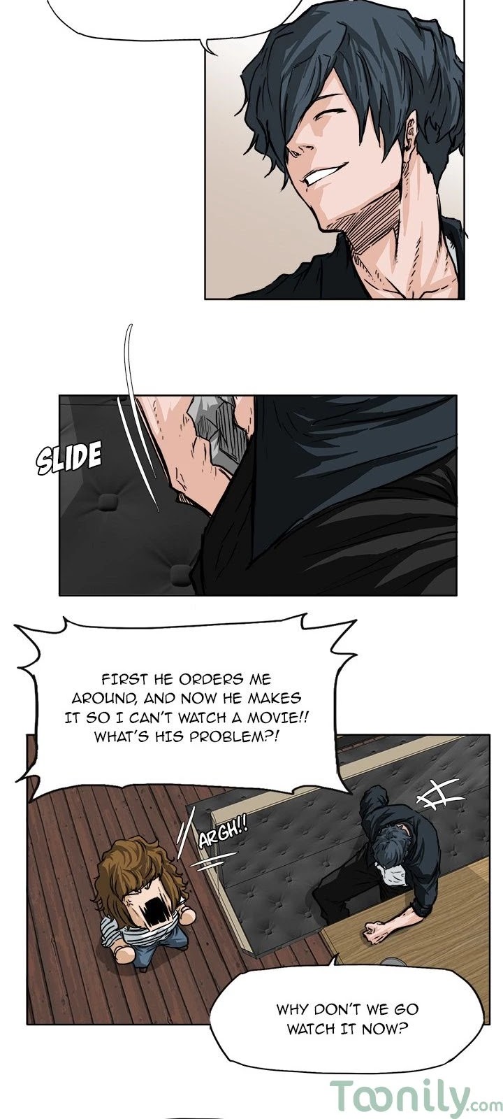 Boss in School Chapter 51 page 3 - Chapter 51