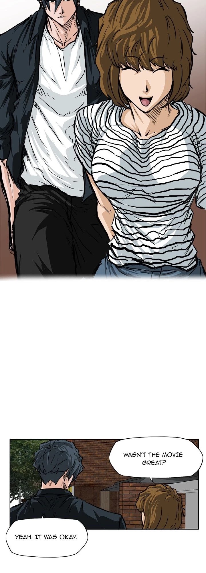 Boss in School Chapter 51 page 5 - Chapter 51