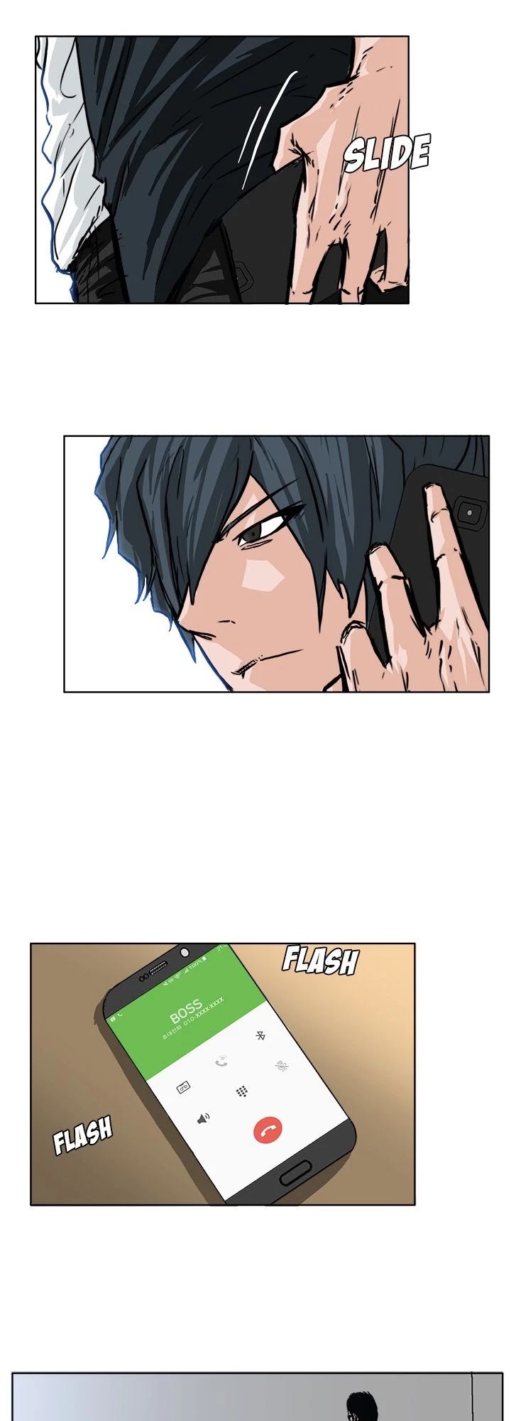 Boss in School Chapter 51 page 8 - Chapter 51