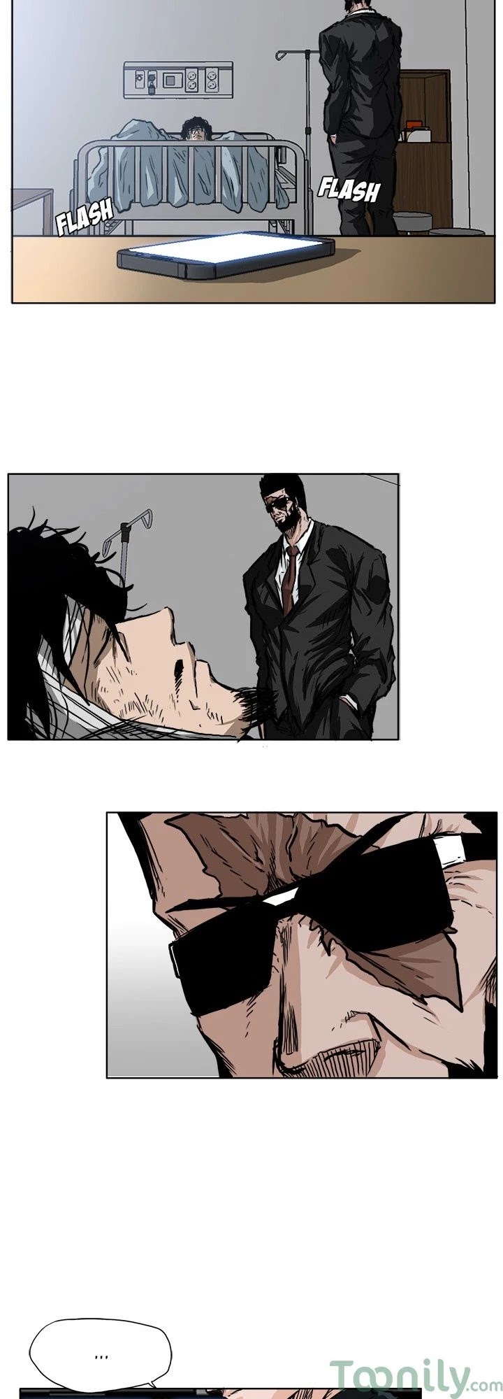 Boss in School Chapter 51 page 9 - Chapter 51