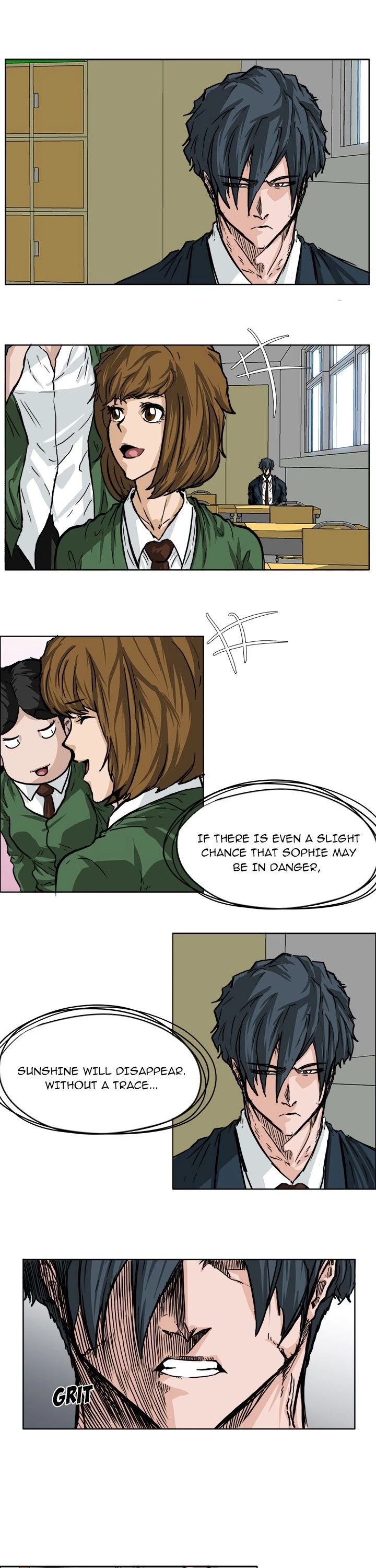 Boss in School Chapter 52 page 1 - Chapter 52