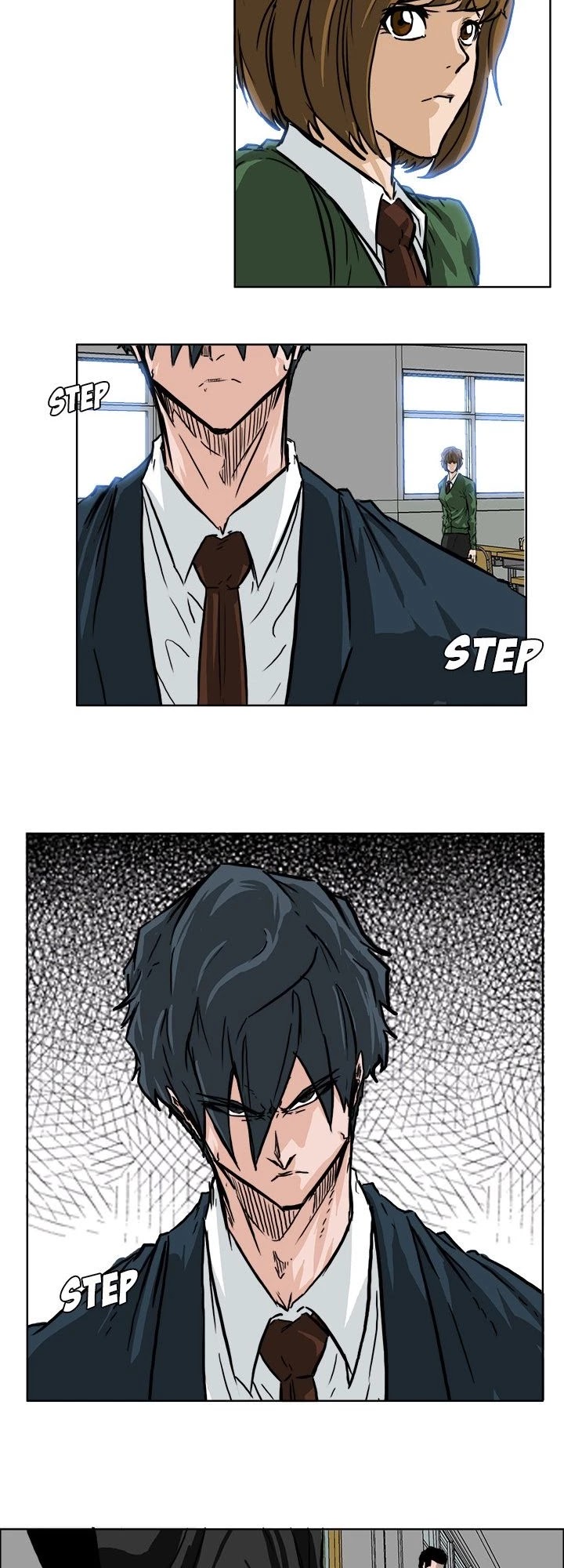 Boss in School Chapter 52 page 11 - Chapter 52