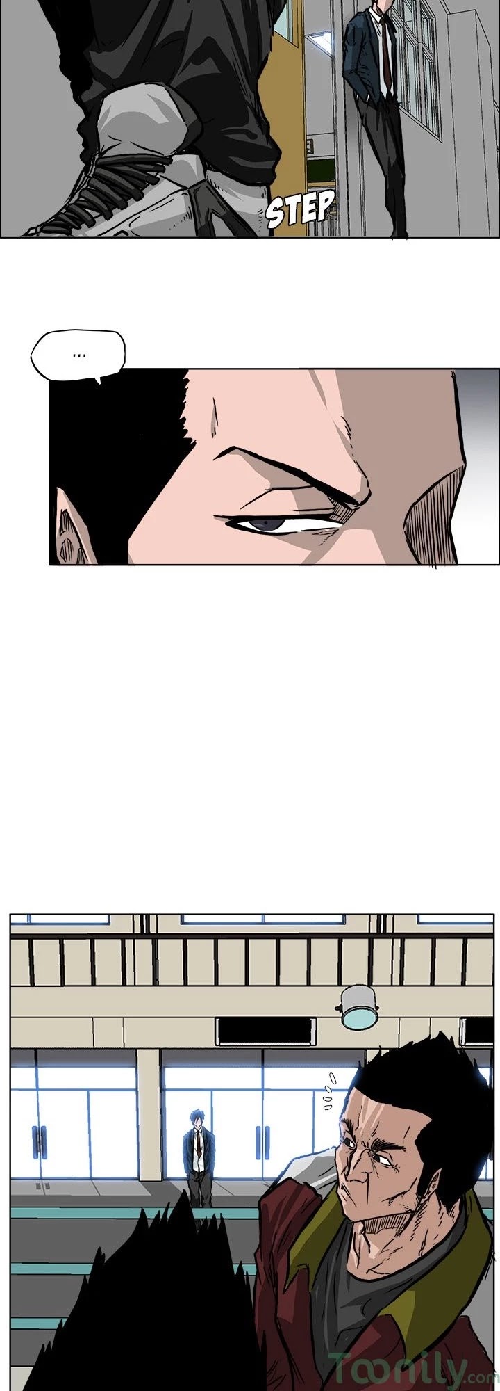 Boss in School Chapter 52 page 12 - Chapter 52