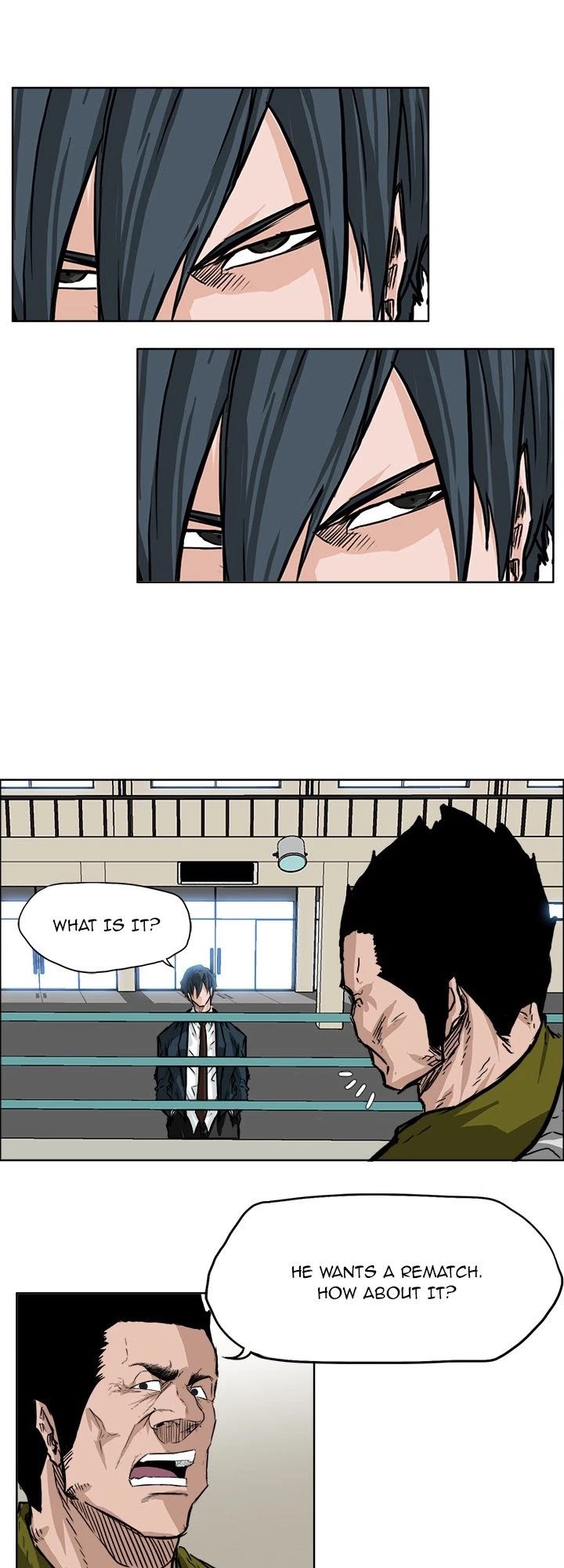 Boss in School Chapter 52 page 14 - Chapter 52