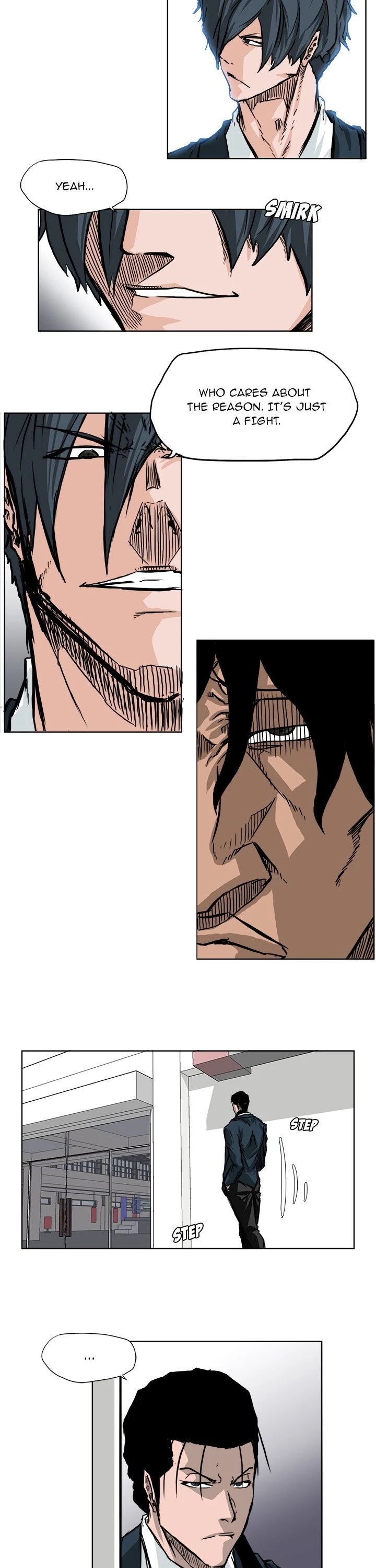 Boss in School Chapter 52 page 16 - Chapter 52