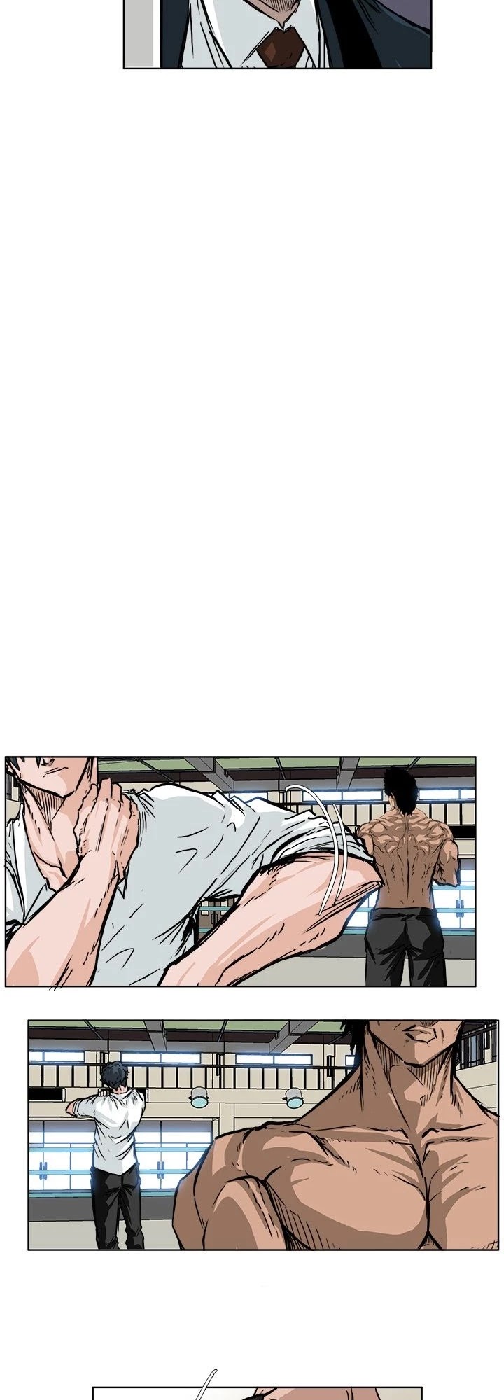Boss in School Chapter 52 page 17 - Chapter 52