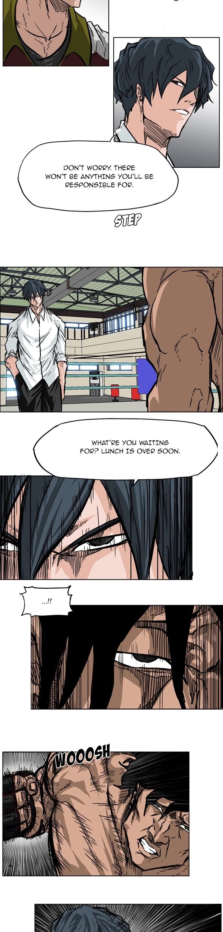 Boss in School Chapter 52 page 19 - Chapter 52