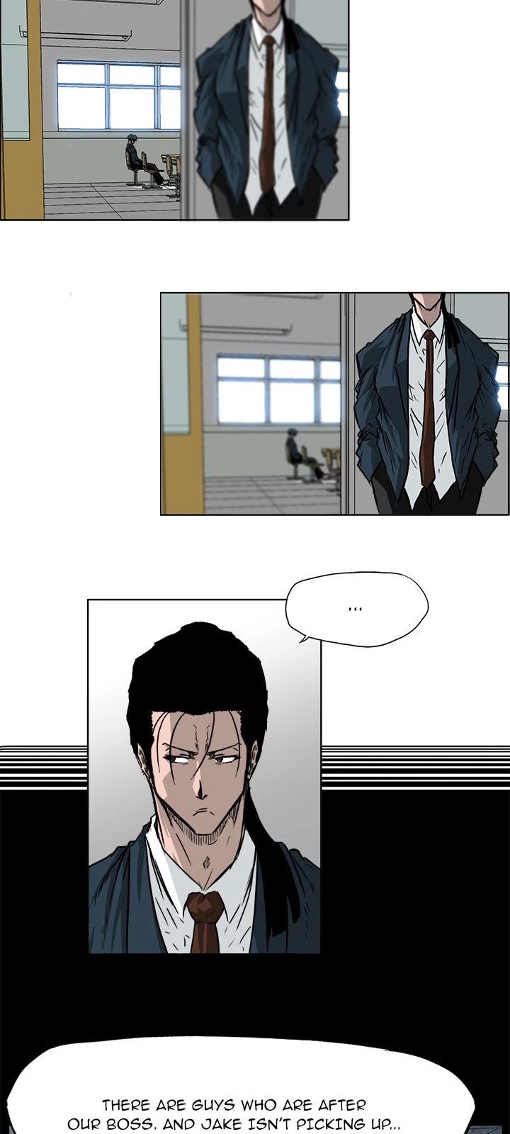Boss in School Chapter 52 page 2 - Chapter 52