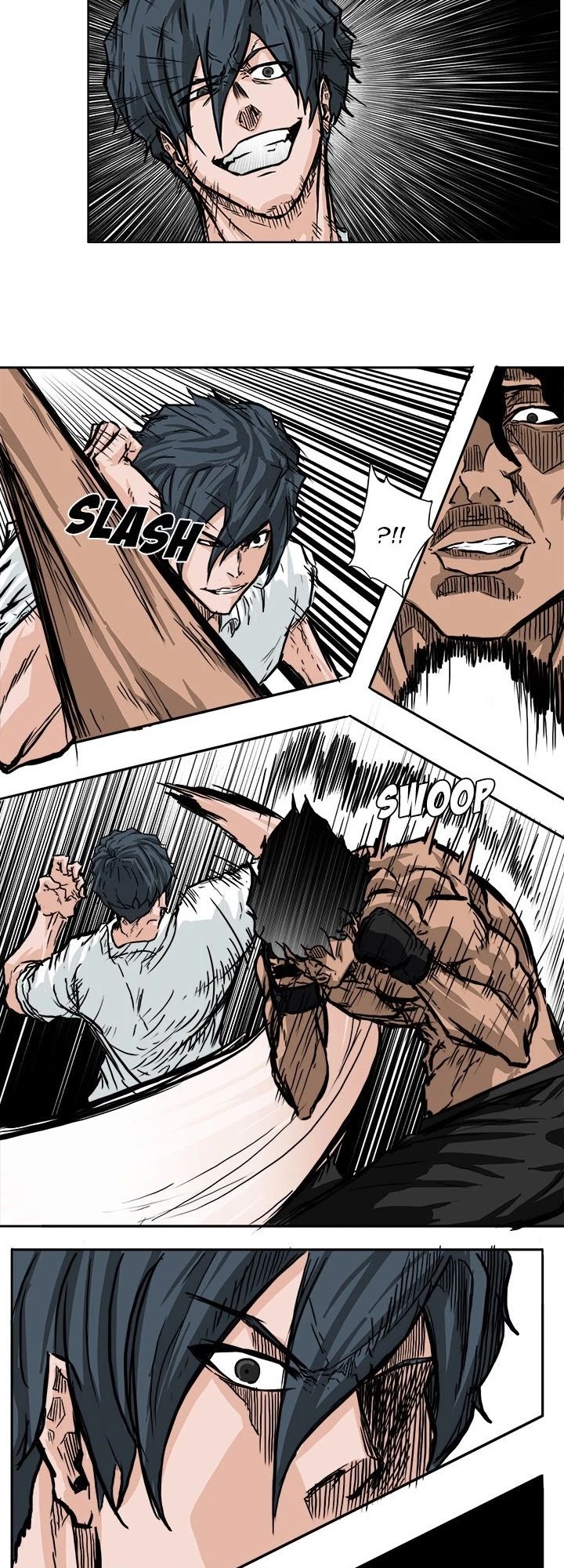 Boss in School Chapter 52 page 20 - Chapter 52