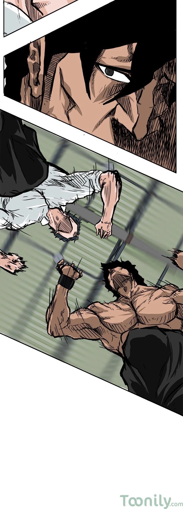 Boss in School Chapter 52 page 21 - Chapter 52