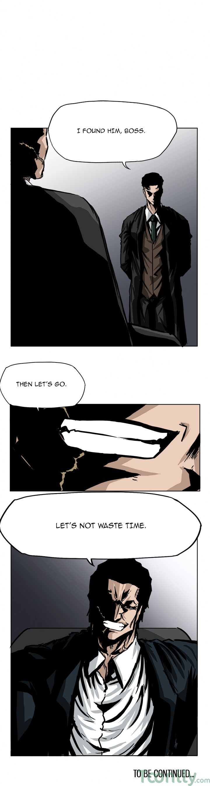 Boss in School Chapter 52 page 22 - Chapter 52