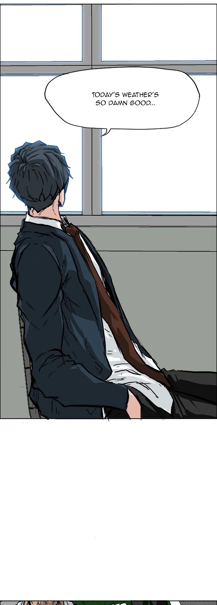 Boss in School Chapter 52 page 5 - Chapter 52