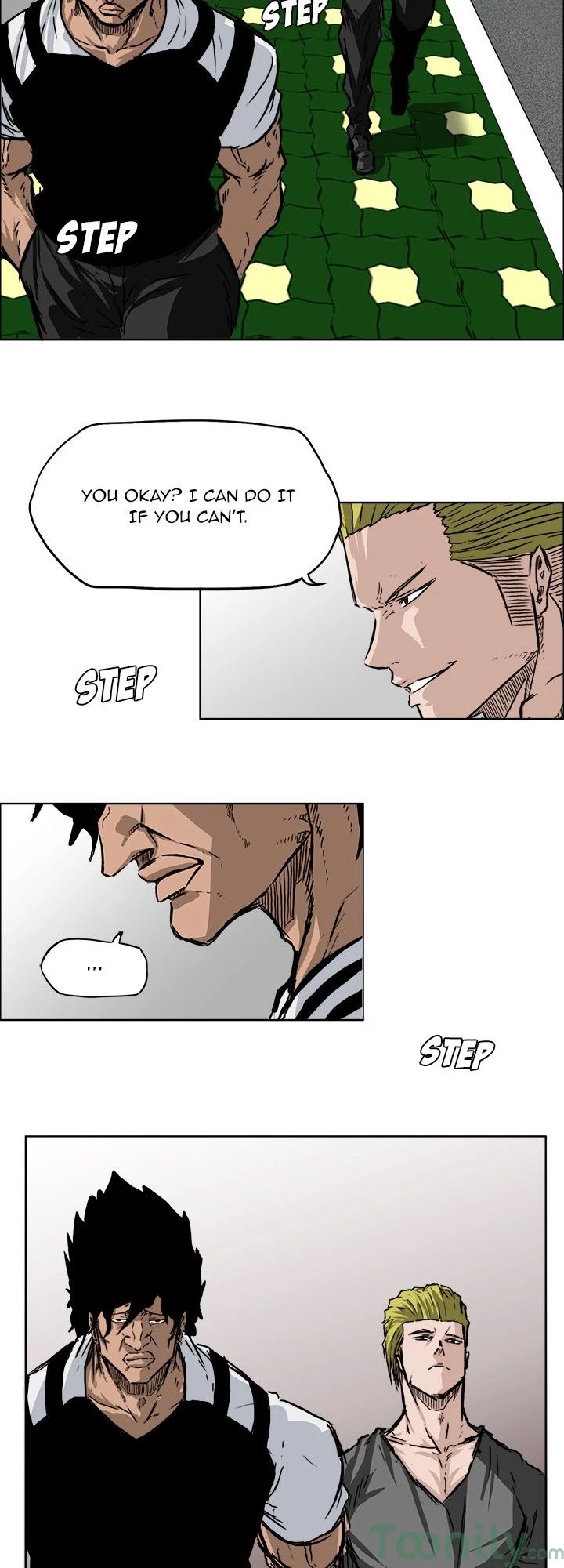 Boss in School Chapter 52 page 6 - Chapter 52