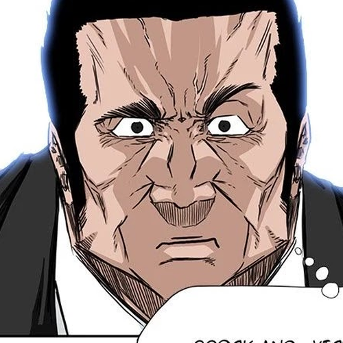Boss in School Chapter 52 cover