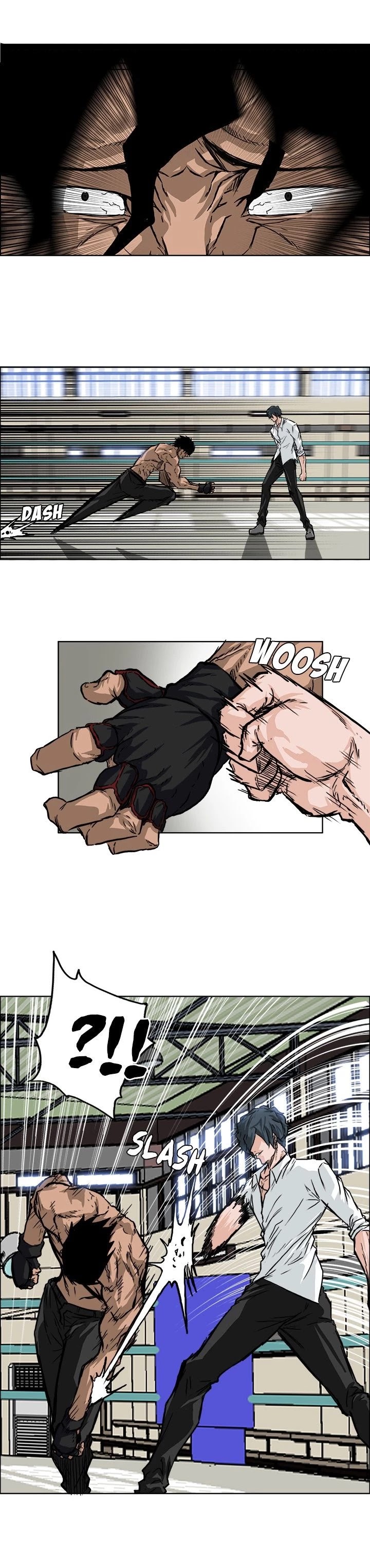 Boss in School Chapter 53 page 1 - Chapter 53