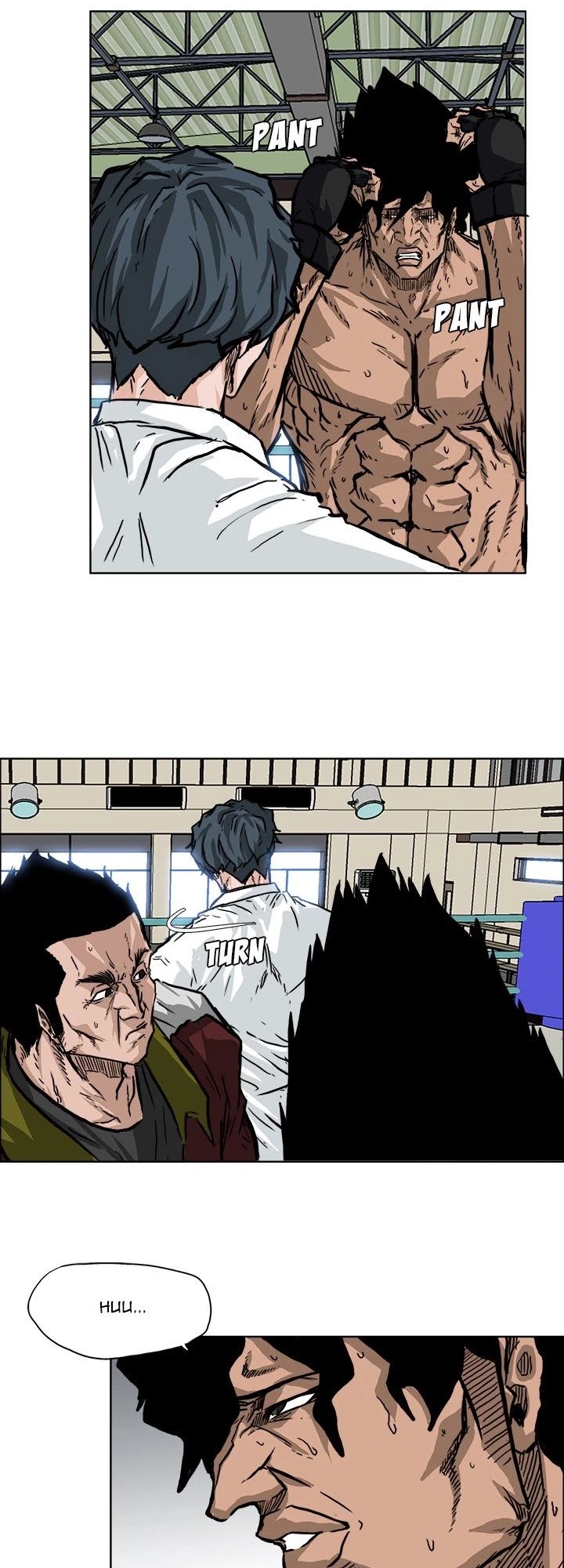 Boss in School Chapter 53 page 11 - Chapter 53