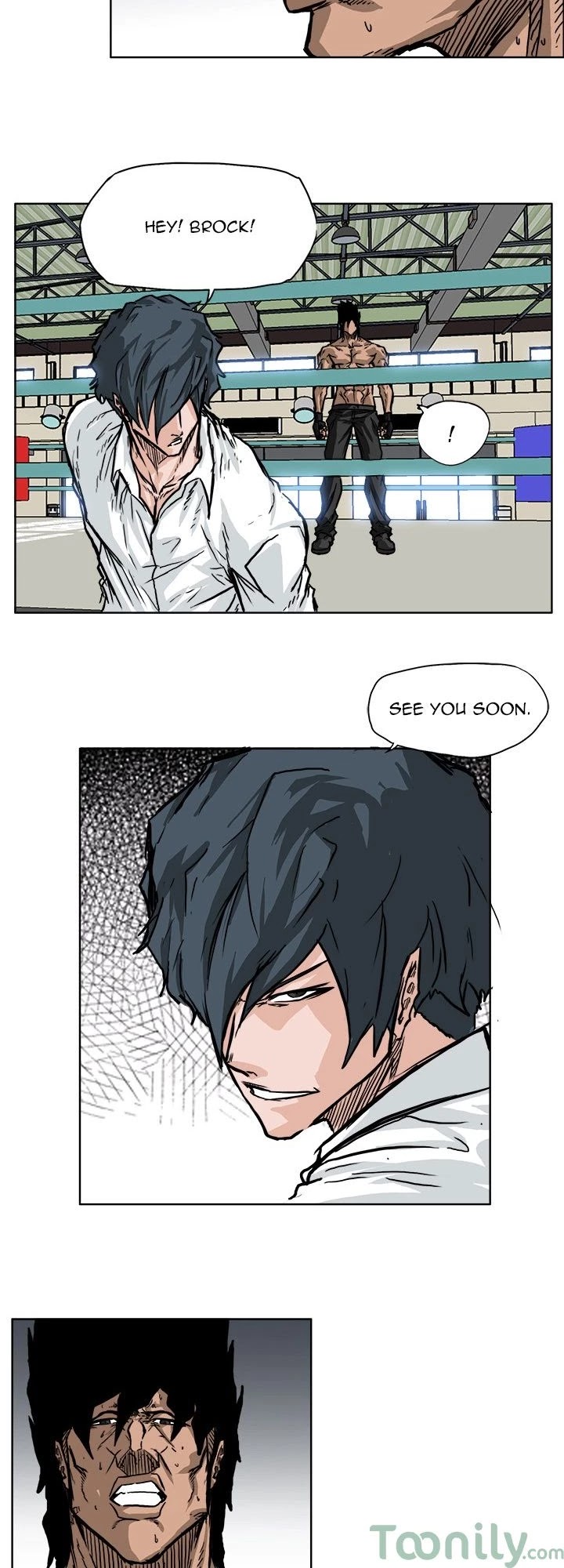 Boss in School Chapter 53 page 12 - Chapter 53