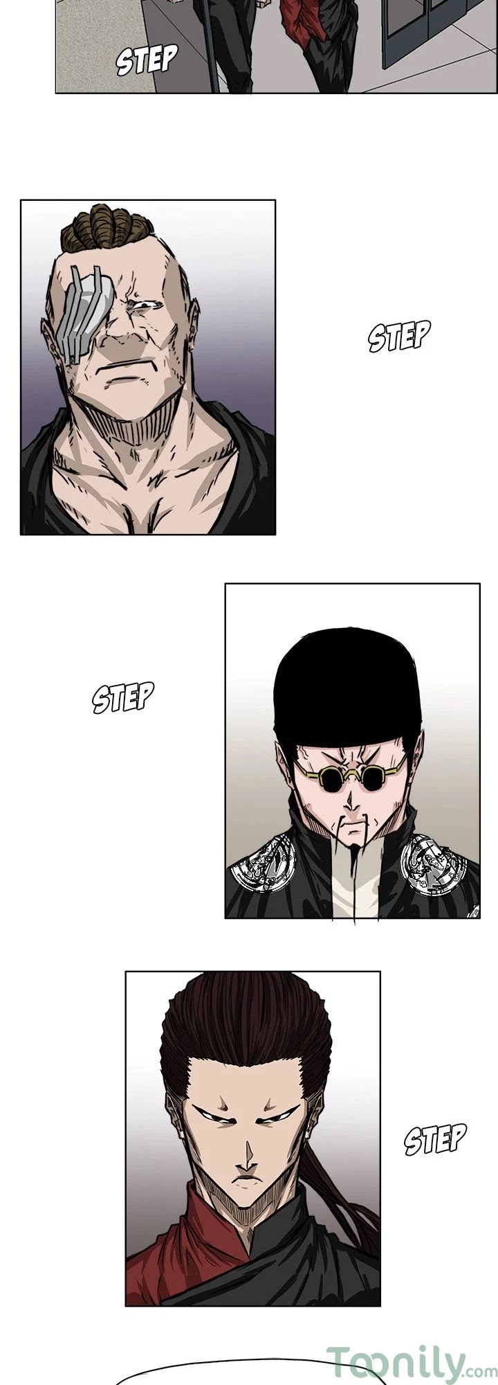 Boss in School Chapter 53 page 18 - Chapter 53