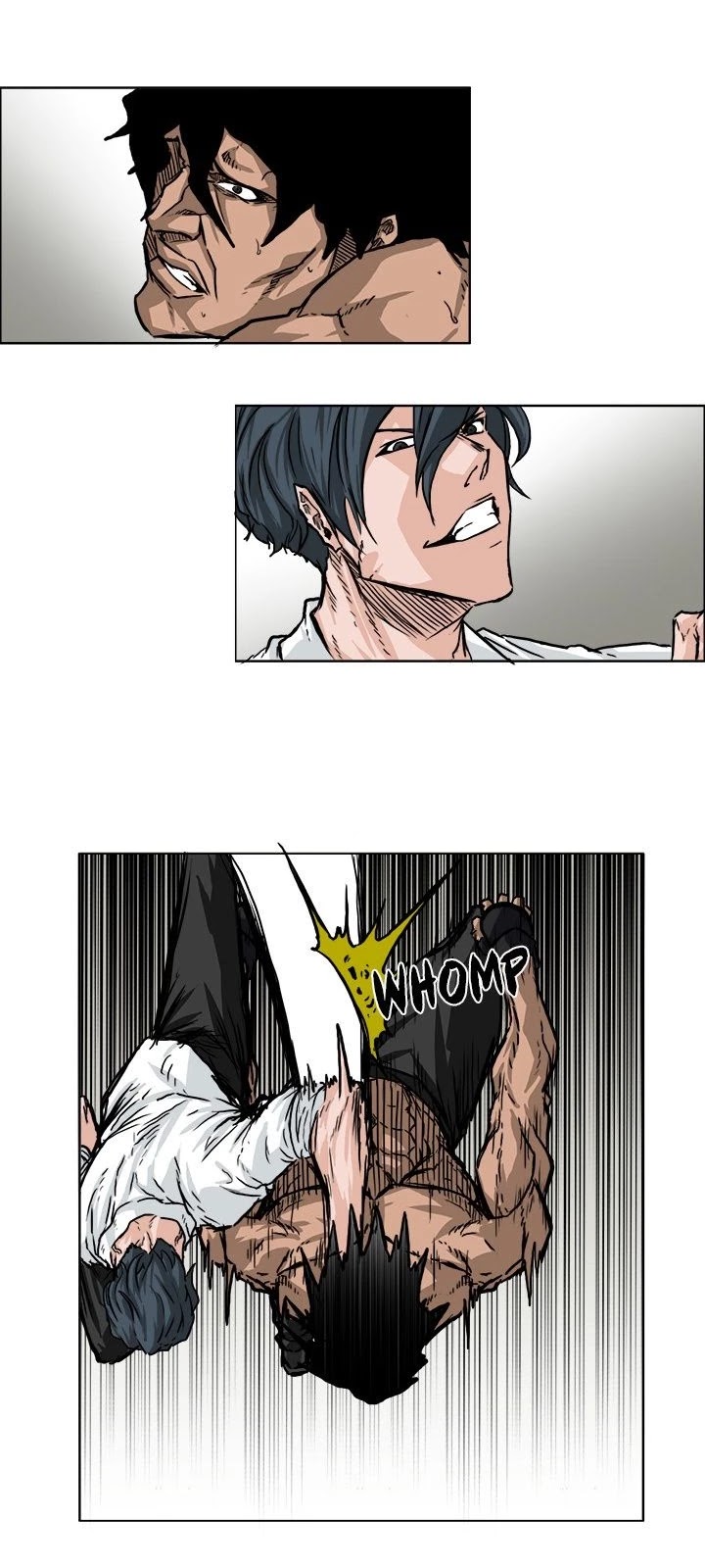 Boss in School Chapter 53 page 2 - Chapter 53