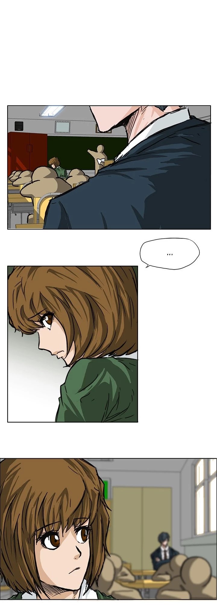 Boss in School Chapter 53 page 20 - Chapter 53