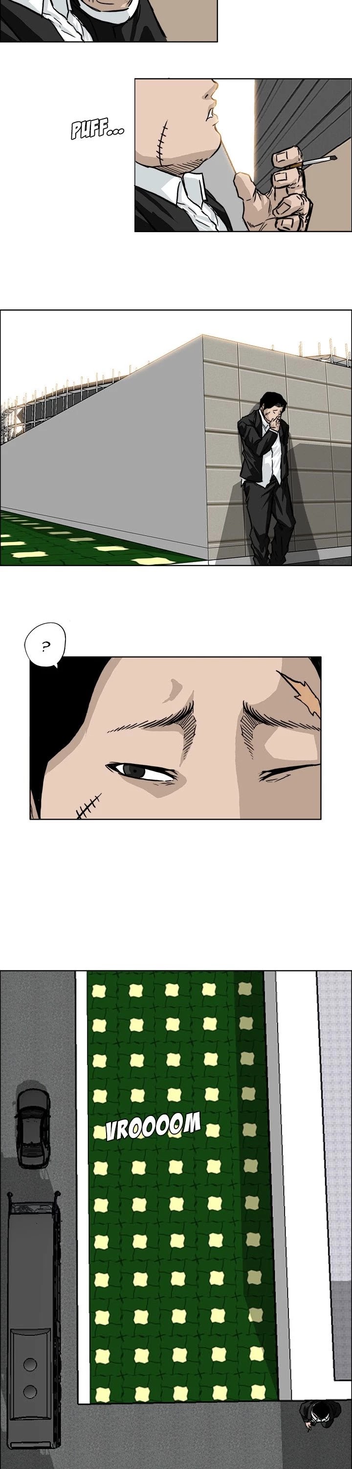 Boss in School Chapter 53 page 22 - Chapter 53