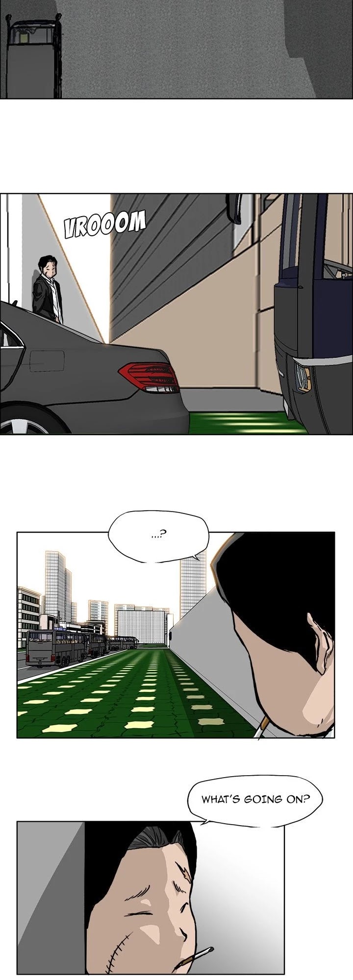 Boss in School Chapter 53 page 23 - Chapter 53