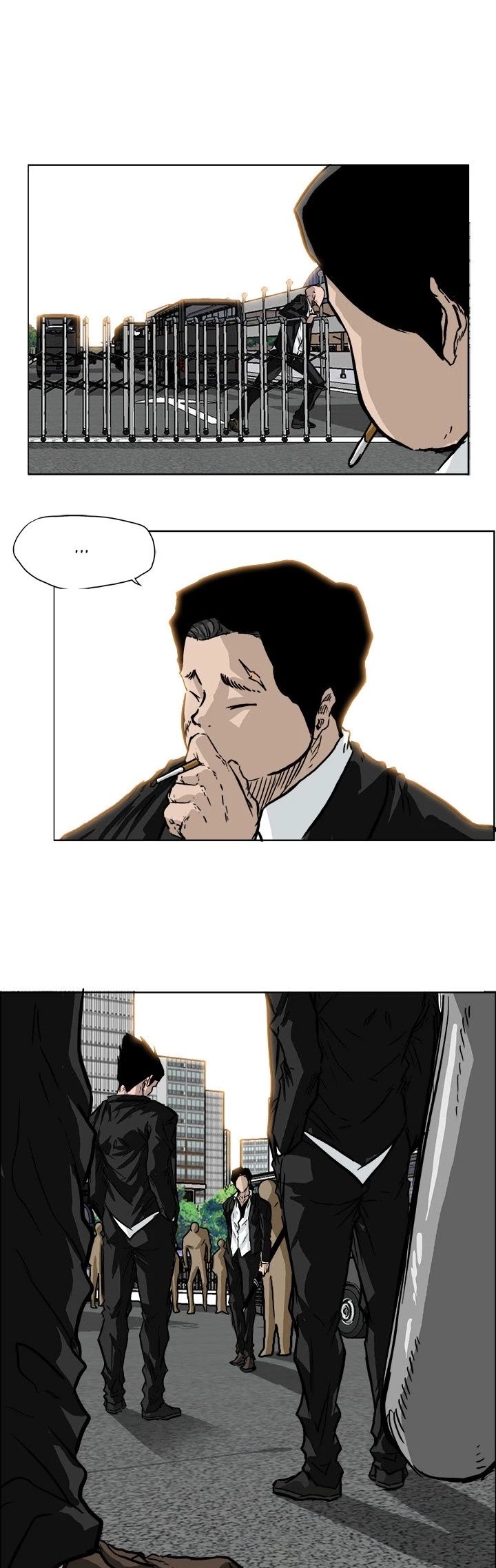 Boss in School Chapter 53 page 25 - Chapter 53
