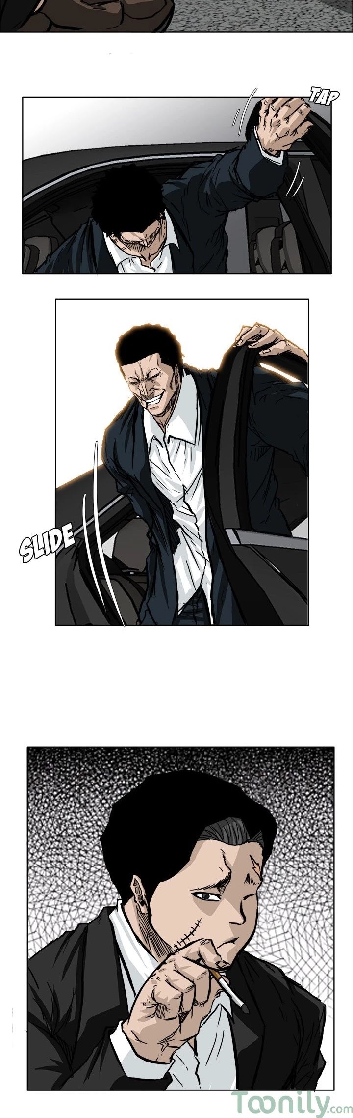 Boss in School Chapter 53 page 26 - Chapter 53