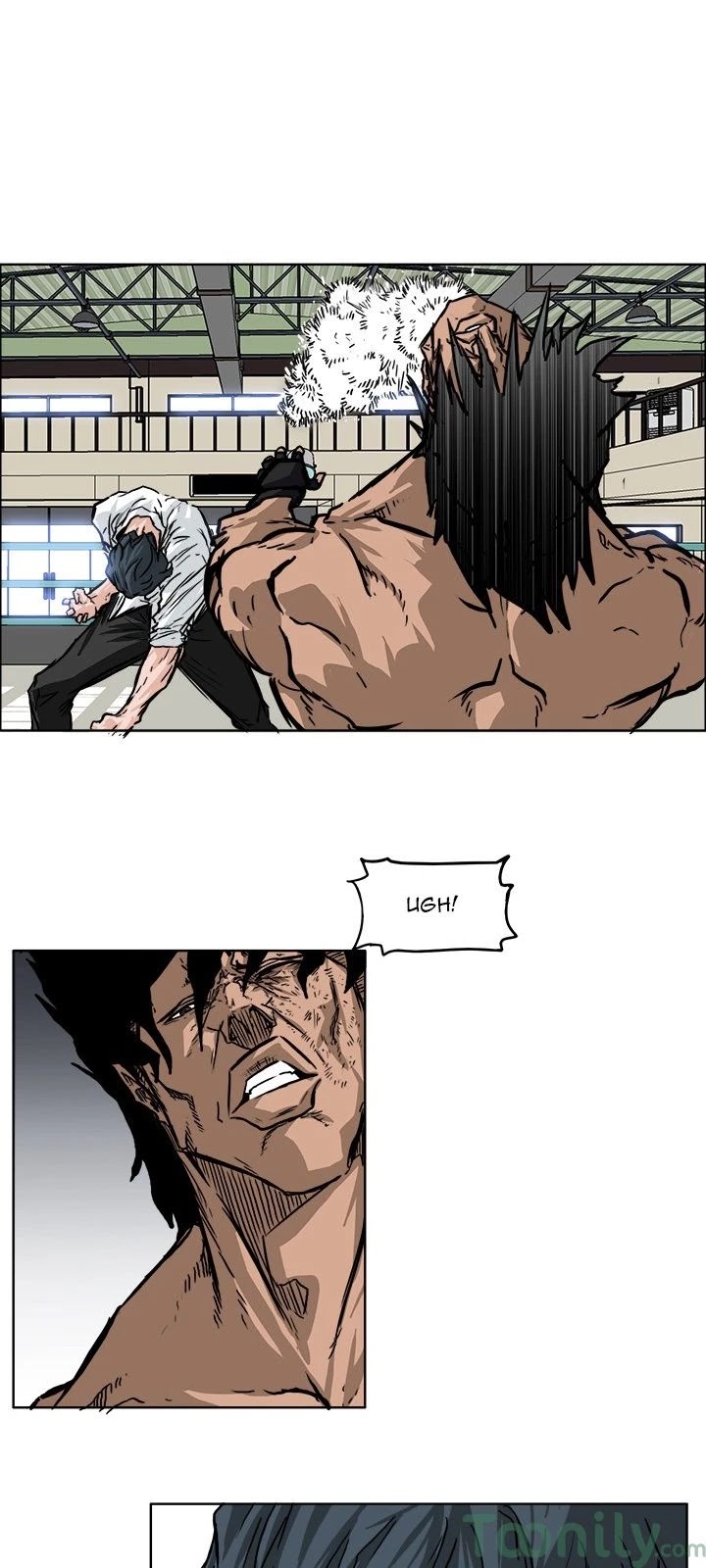 Boss in School Chapter 53 page 3 - Chapter 53
