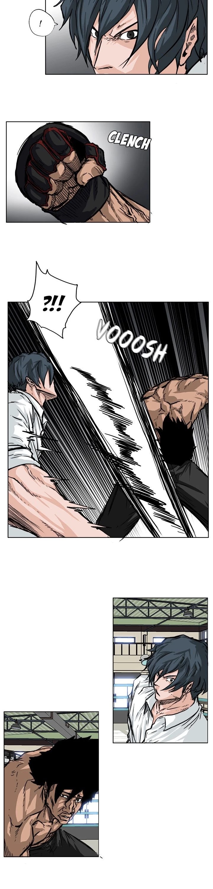 Boss in School Chapter 53 page 4 - Chapter 53