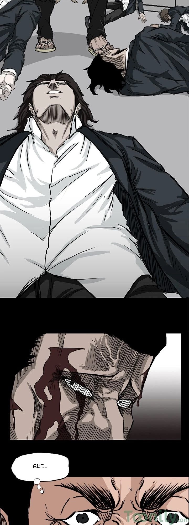 Boss in School Chapter 53 page 6 - Chapter 53