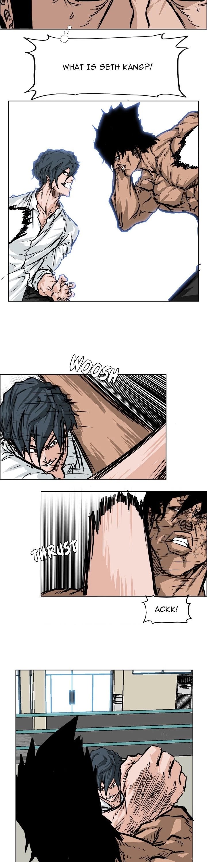 Boss in School Chapter 53 page 7 - Chapter 53