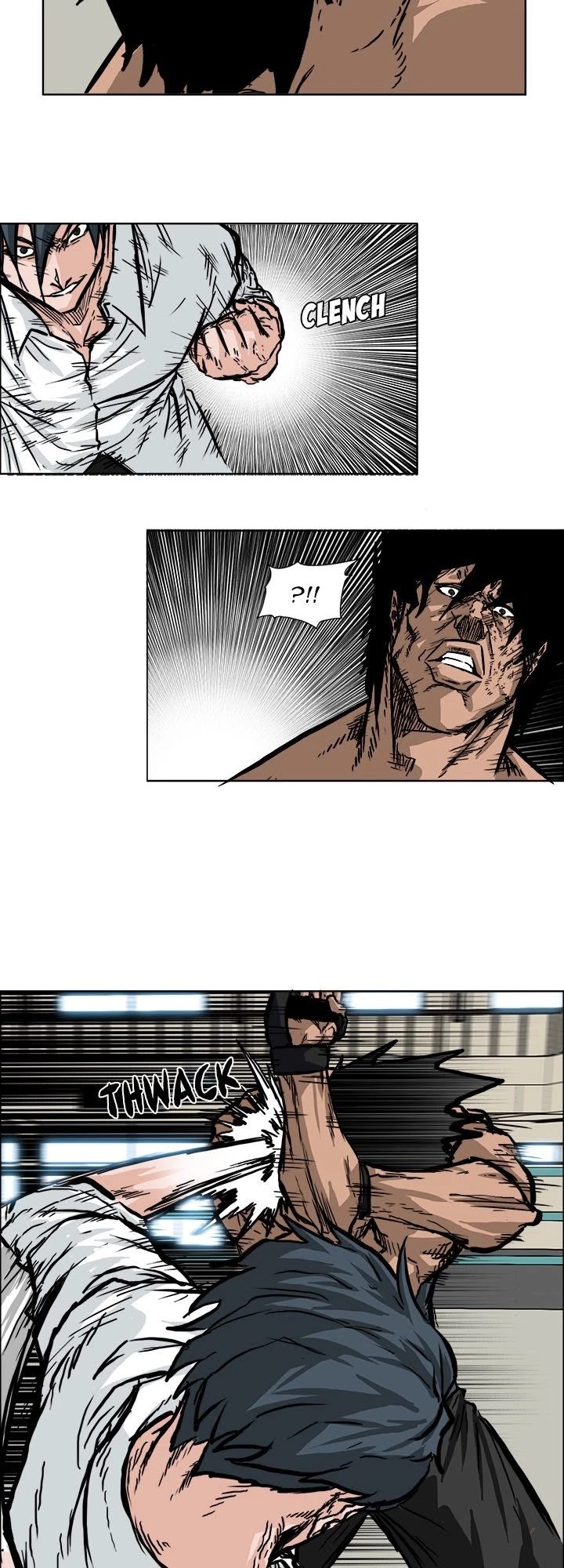 Boss in School Chapter 53 page 8 - Chapter 53