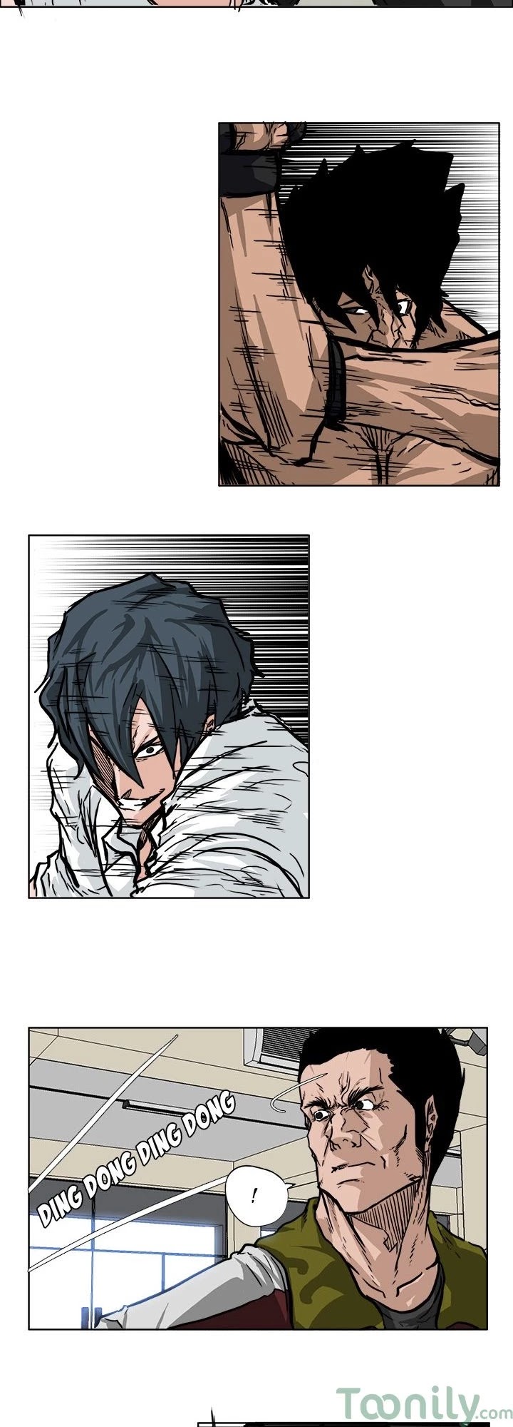 Boss in School Chapter 53 page 9 - Chapter 53
