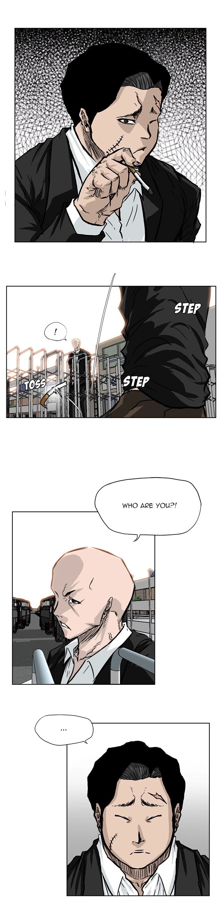 Boss in School Chapter 54 page 1 - Chapter 54