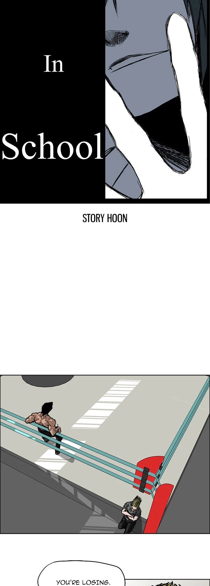 Boss in School Chapter 54 page 11 - Chapter 54