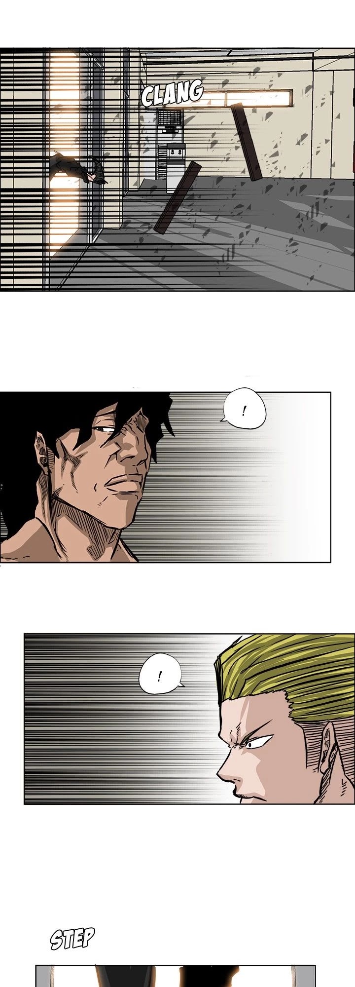 Boss in School Chapter 54 page 14 - Chapter 54