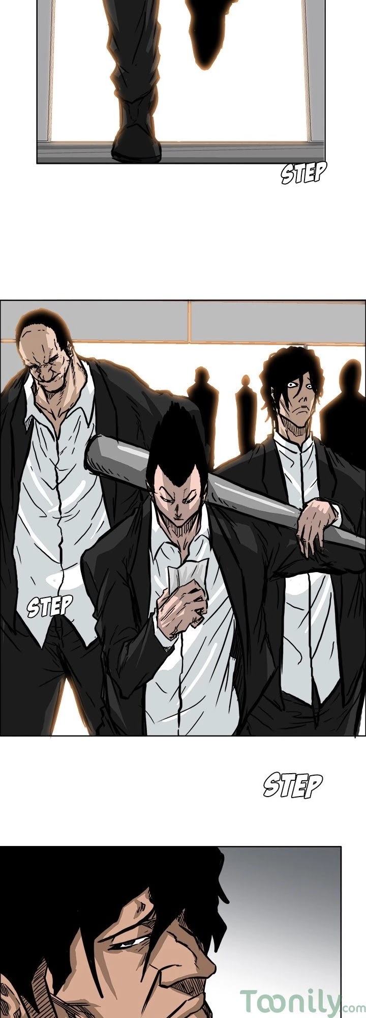 Boss in School Chapter 54 page 15 - Chapter 54