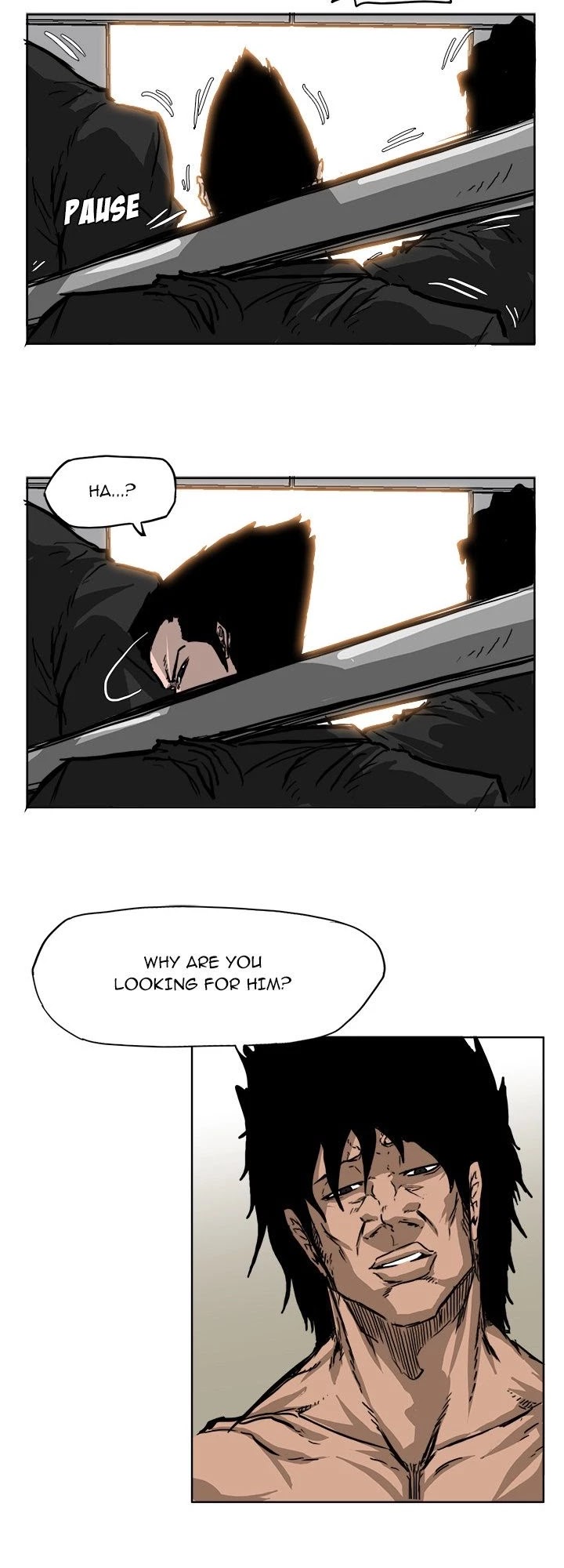 Boss in School Chapter 54 page 17 - Chapter 54