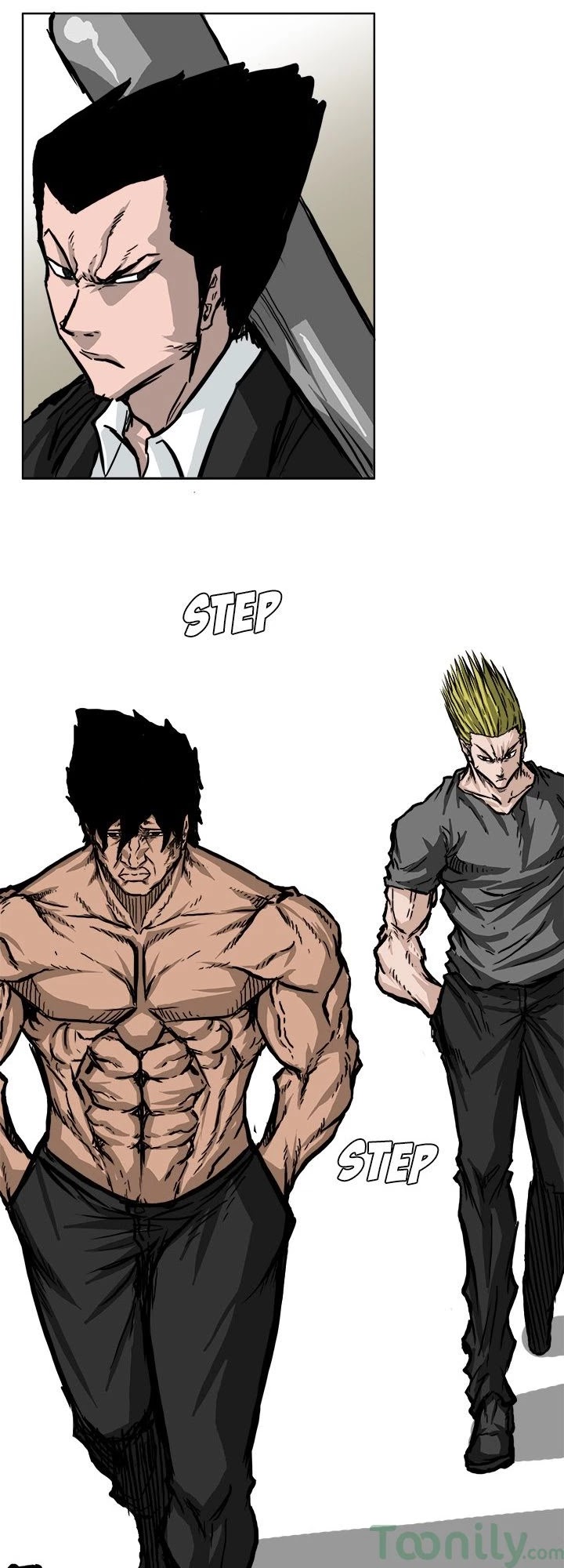Boss in School Chapter 54 page 18 - Chapter 54