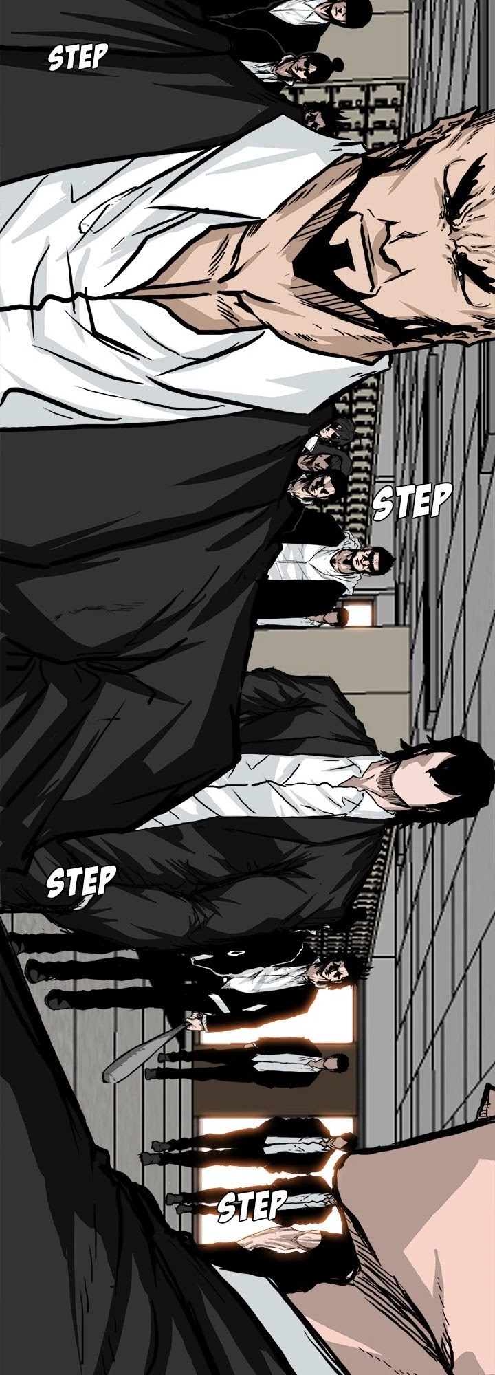 Boss in School Chapter 54 page 20 - Chapter 54