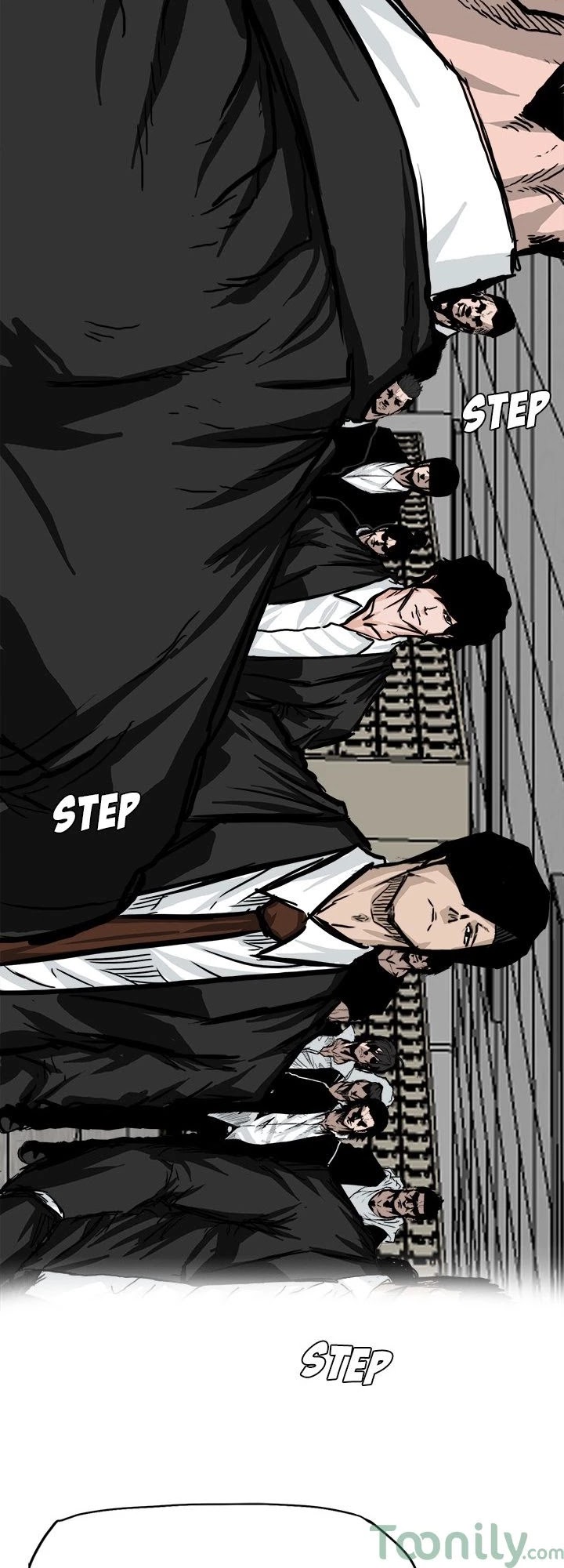 Boss in School Chapter 54 page 21 - Chapter 54