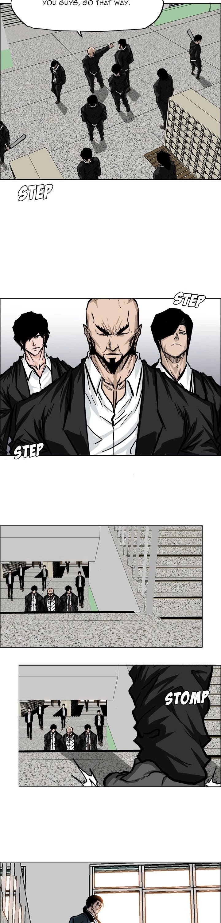 Boss in School Chapter 54 page 22 - Chapter 54