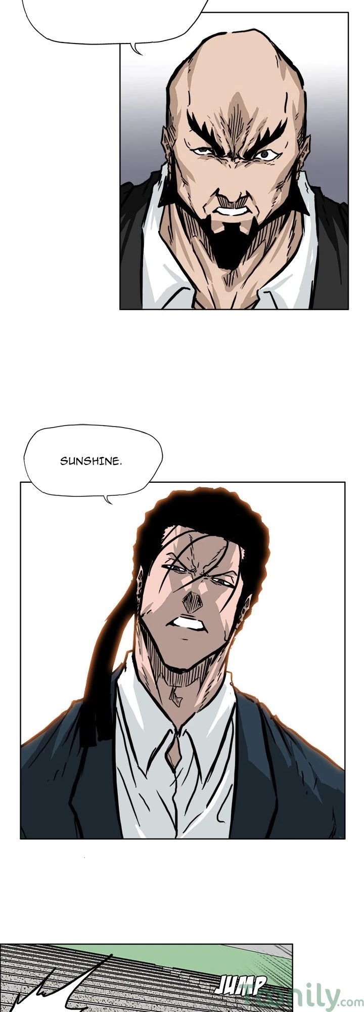 Boss in School Chapter 54 page 24 - Chapter 54