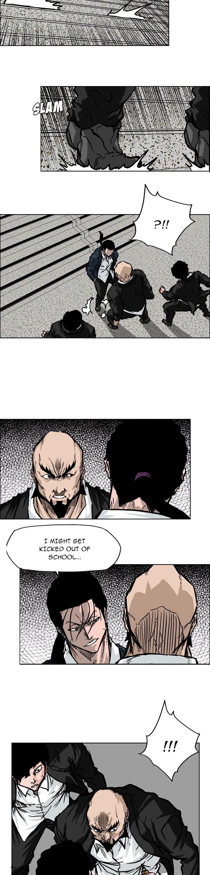 Boss in School Chapter 54 page 25 - Chapter 54