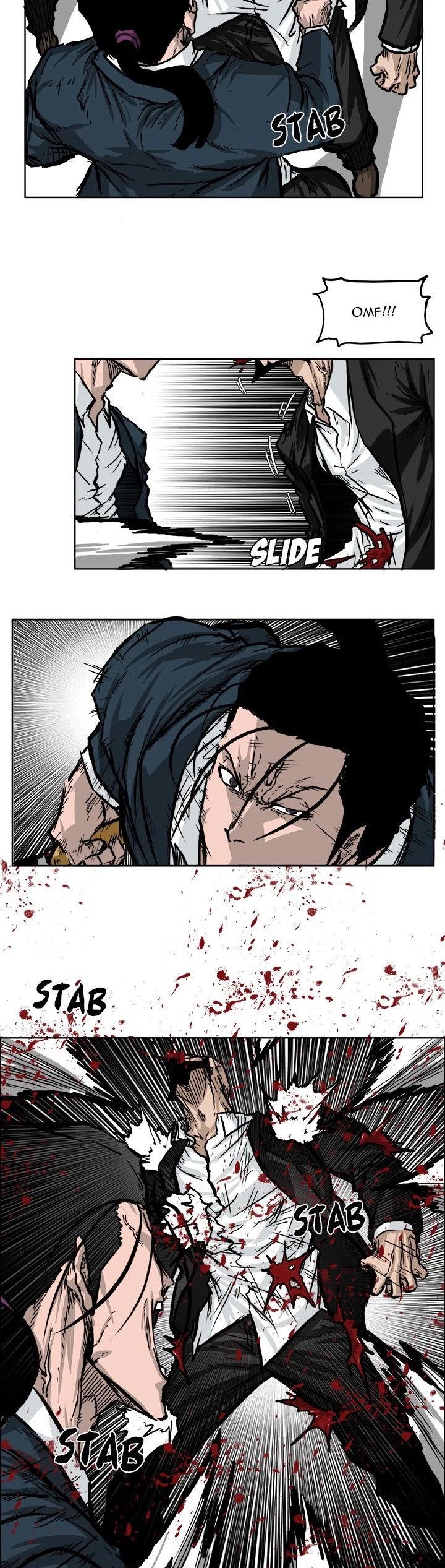Boss in School Chapter 54 page 26 - Chapter 54