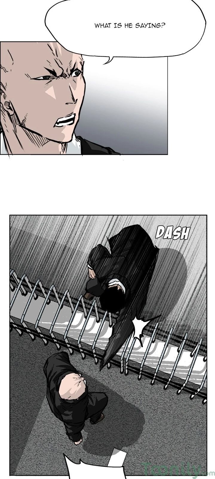 Boss in School Chapter 54 page 3 - Chapter 54