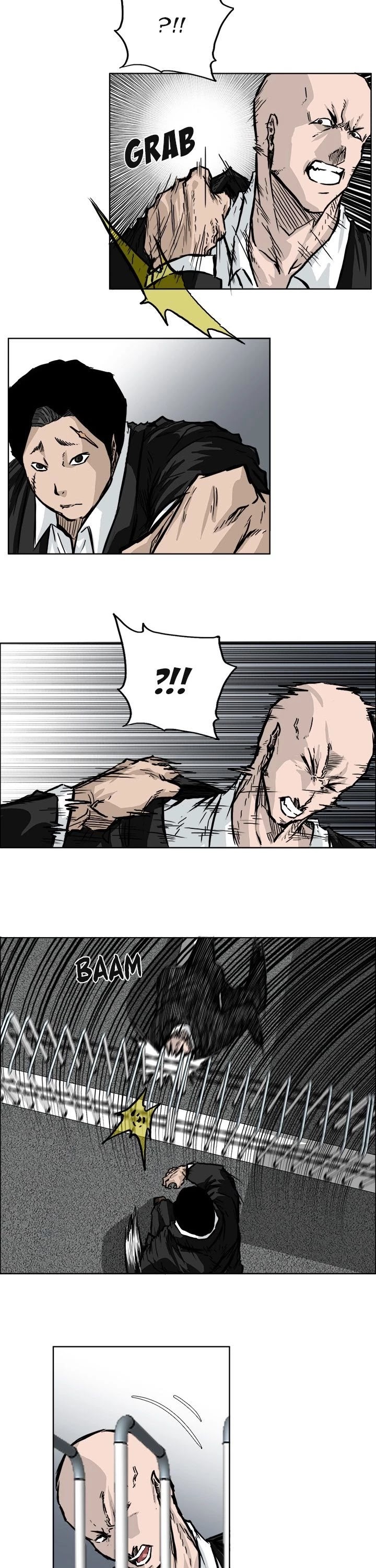 Boss in School Chapter 54 page 4 - Chapter 54