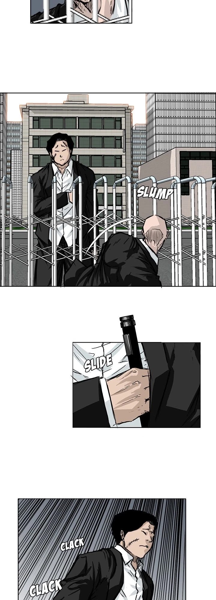 Boss in School Chapter 54 page 5 - Chapter 54
